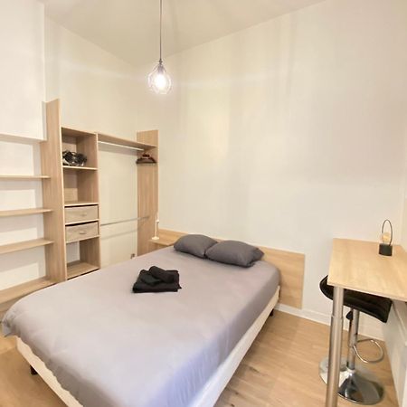 Charmant 2 Chambres - Centre Angers Eksteriør billede