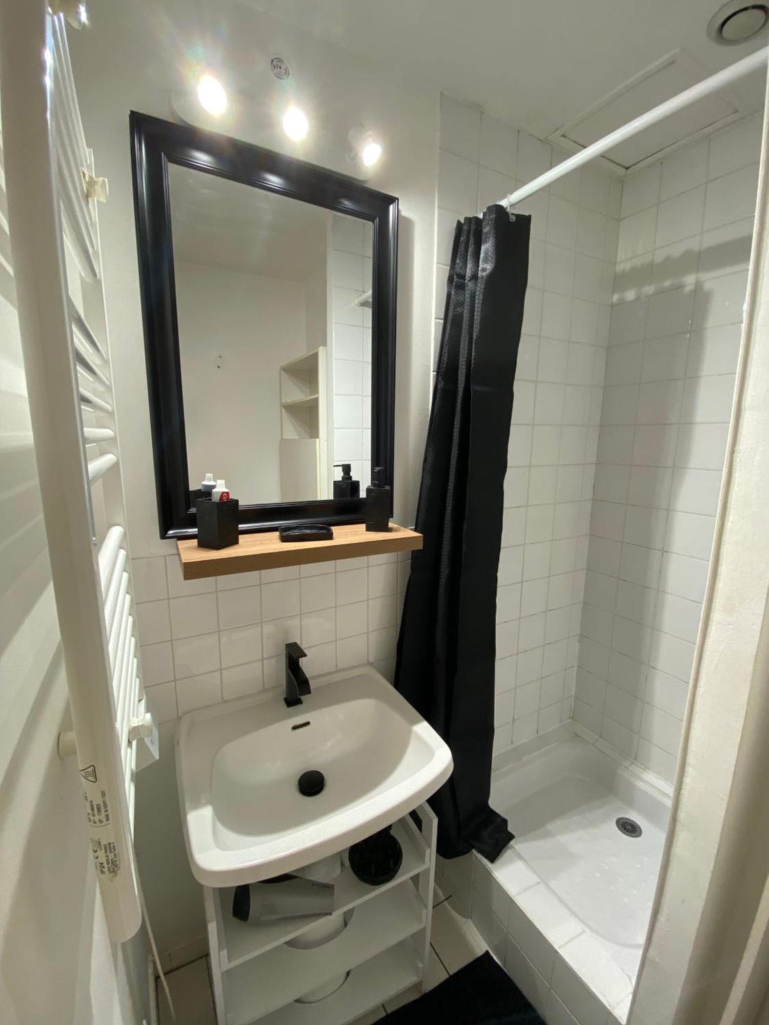 Charmant 2 Chambres - Centre Angers Eksteriør billede