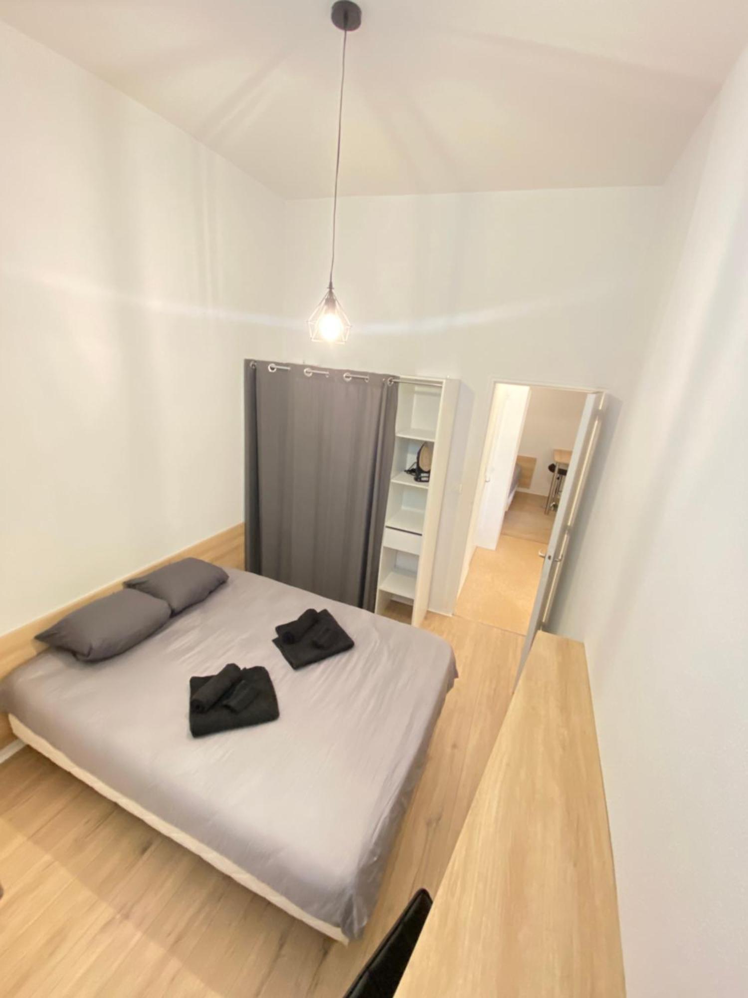 Charmant 2 Chambres - Centre Angers Eksteriør billede